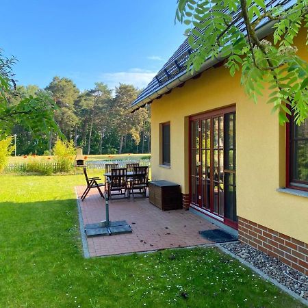 Ferienhaus Am Leuchtturm โกลเวอ ภายนอก รูปภาพ