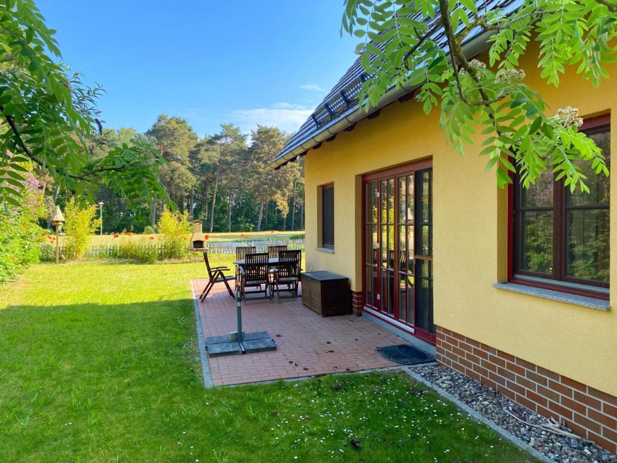 Ferienhaus Am Leuchtturm โกลเวอ ภายนอก รูปภาพ