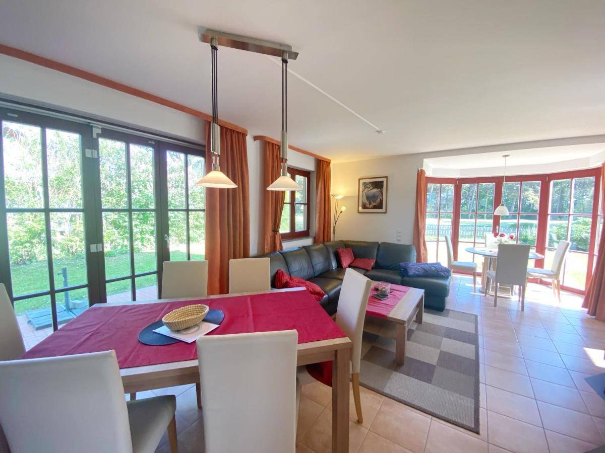 Ferienhaus Am Leuchtturm โกลเวอ ภายนอก รูปภาพ
