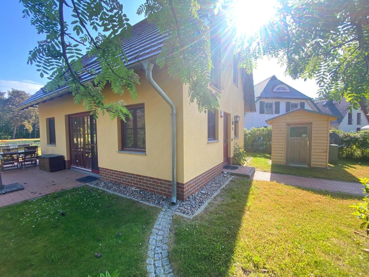 Ferienhaus Am Leuchtturm โกลเวอ ภายนอก รูปภาพ